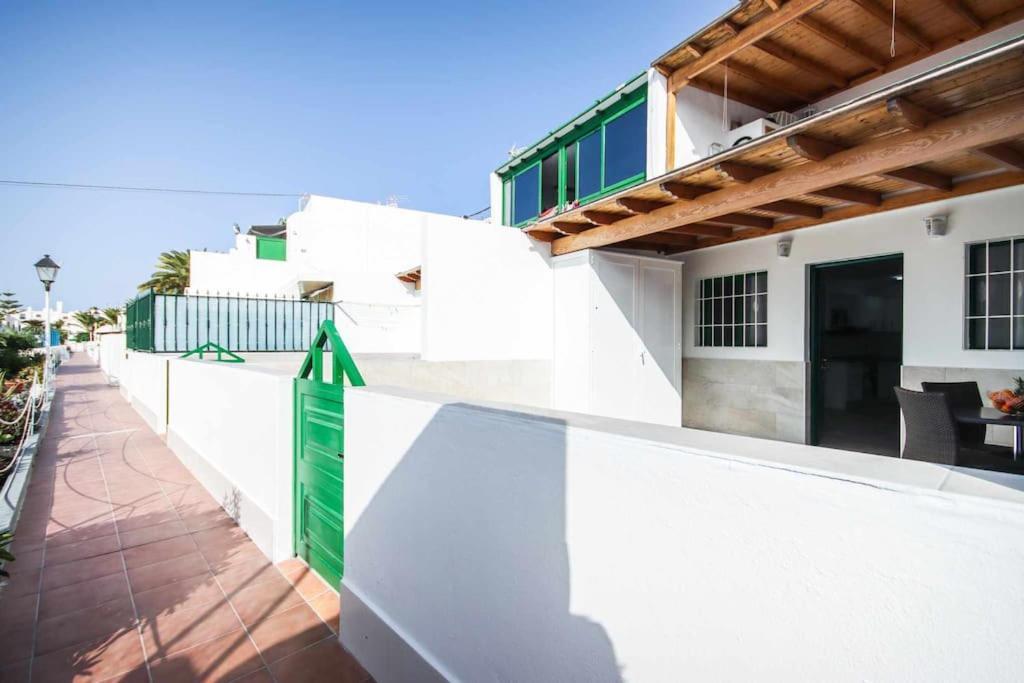 Apartamento Estrella ปูแอร์โตเดลคาร์เมน ภายนอก รูปภาพ