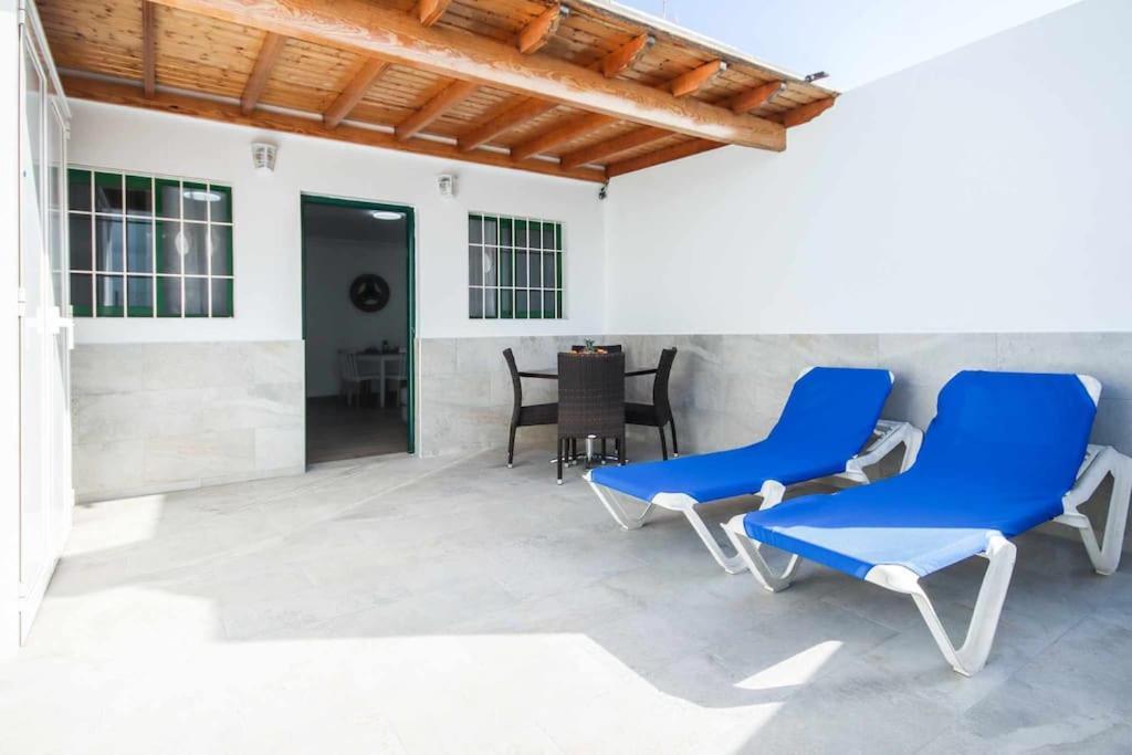 Apartamento Estrella ปูแอร์โตเดลคาร์เมน ภายนอก รูปภาพ