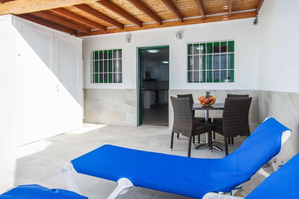 Apartamento Estrella ปูแอร์โตเดลคาร์เมน ภายนอก รูปภาพ