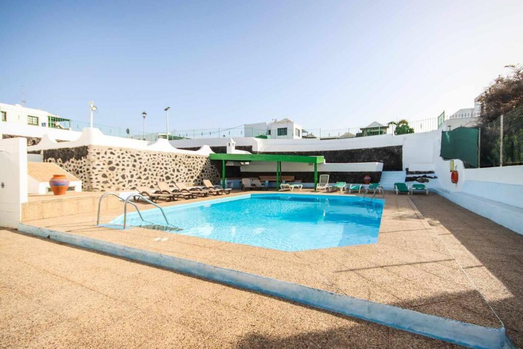 Apartamento Estrella ปูแอร์โตเดลคาร์เมน ภายนอก รูปภาพ
