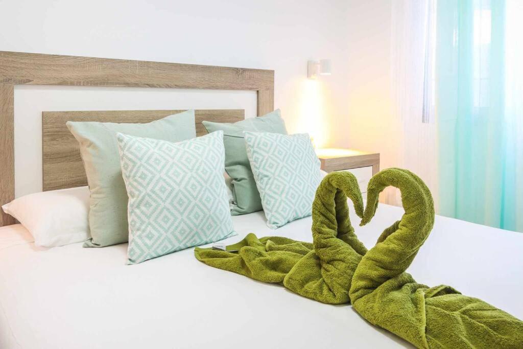 Apartamento Estrella ปูแอร์โตเดลคาร์เมน ภายนอก รูปภาพ