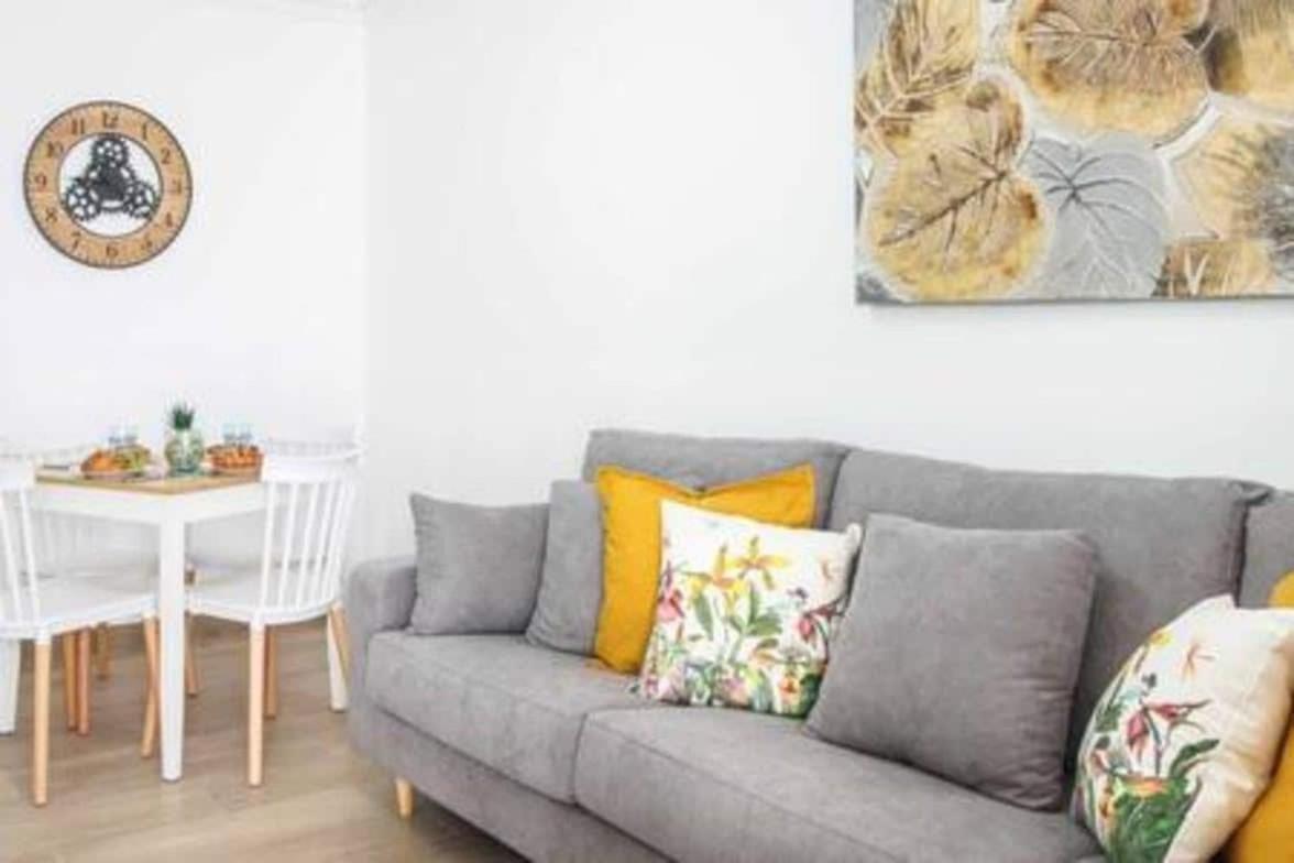 Apartamento Estrella ปูแอร์โตเดลคาร์เมน ภายนอก รูปภาพ
