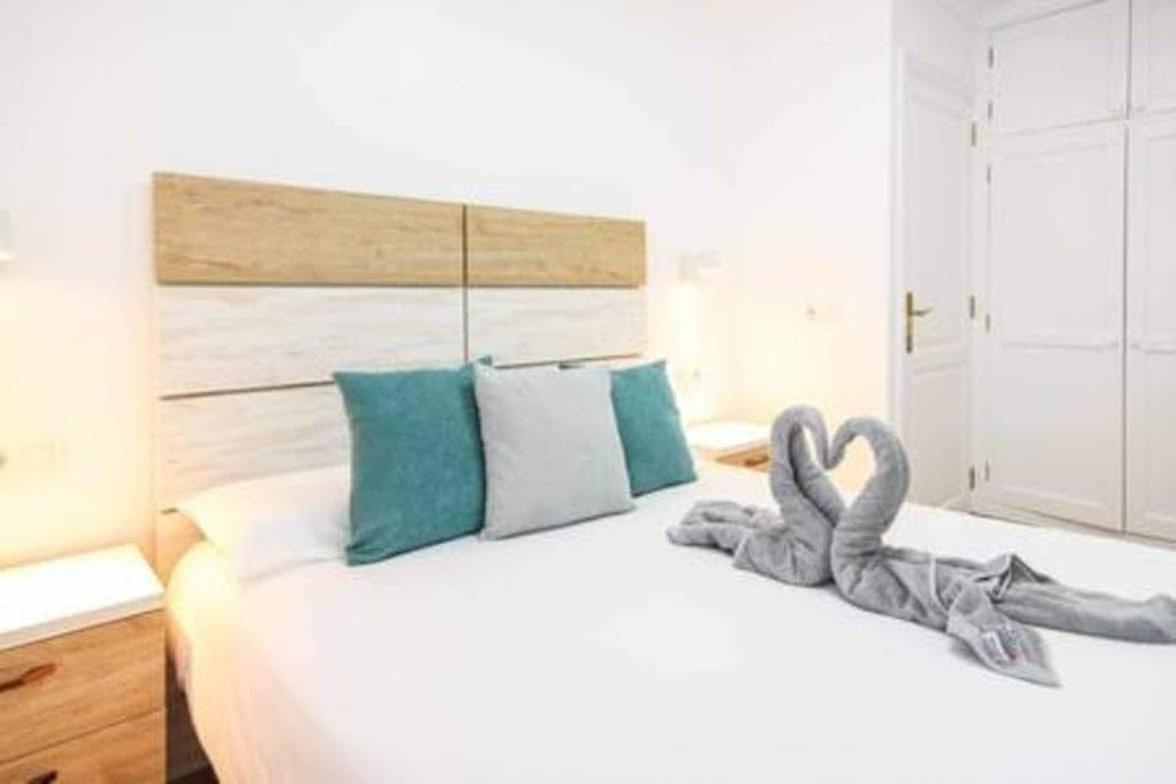Apartamento Estrella ปูแอร์โตเดลคาร์เมน ภายนอก รูปภาพ