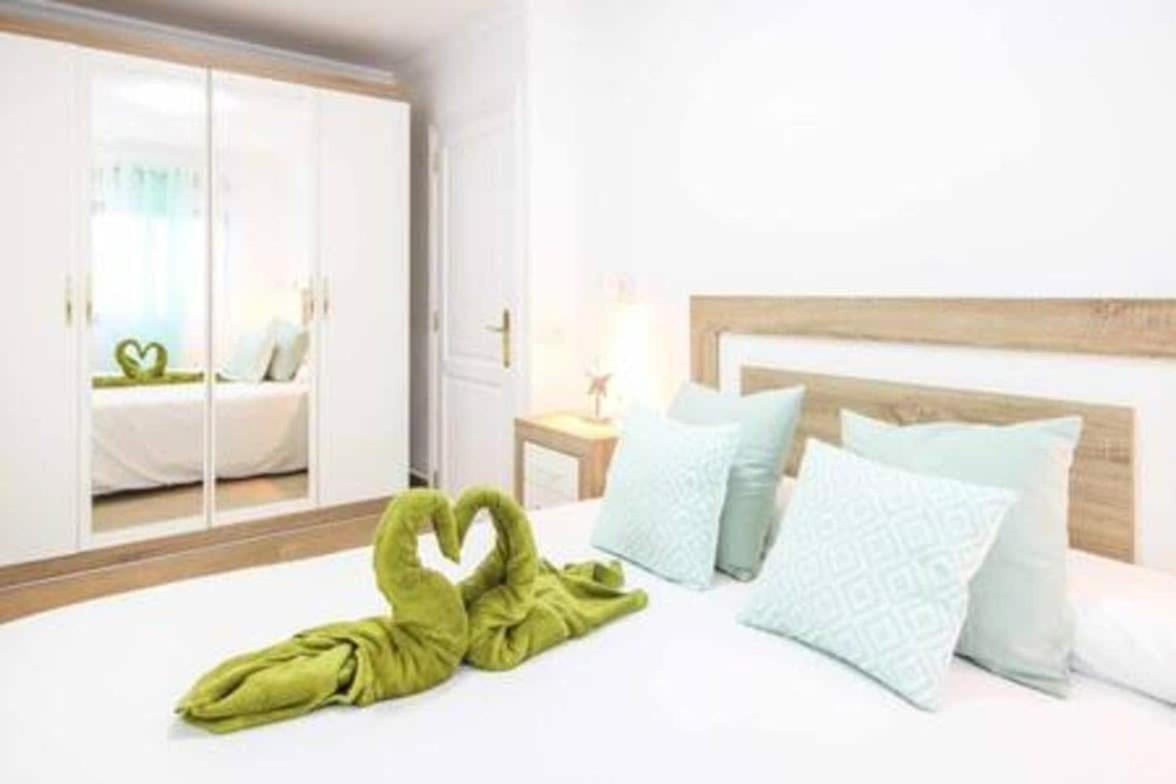 Apartamento Estrella ปูแอร์โตเดลคาร์เมน ภายนอก รูปภาพ