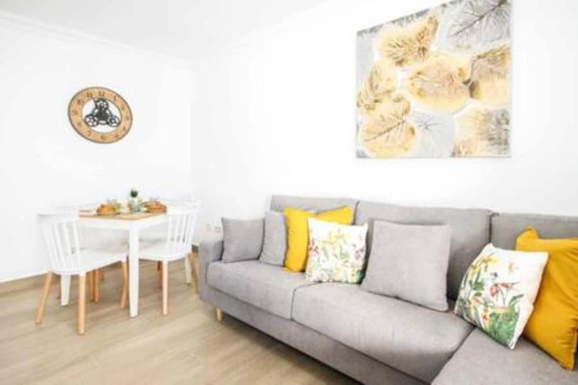 Apartamento Estrella ปูแอร์โตเดลคาร์เมน ภายนอก รูปภาพ