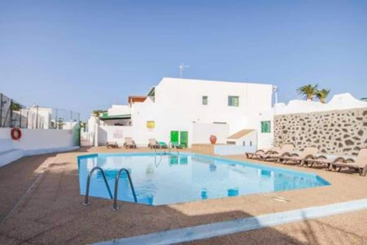 Apartamento Estrella ปูแอร์โตเดลคาร์เมน ภายนอก รูปภาพ