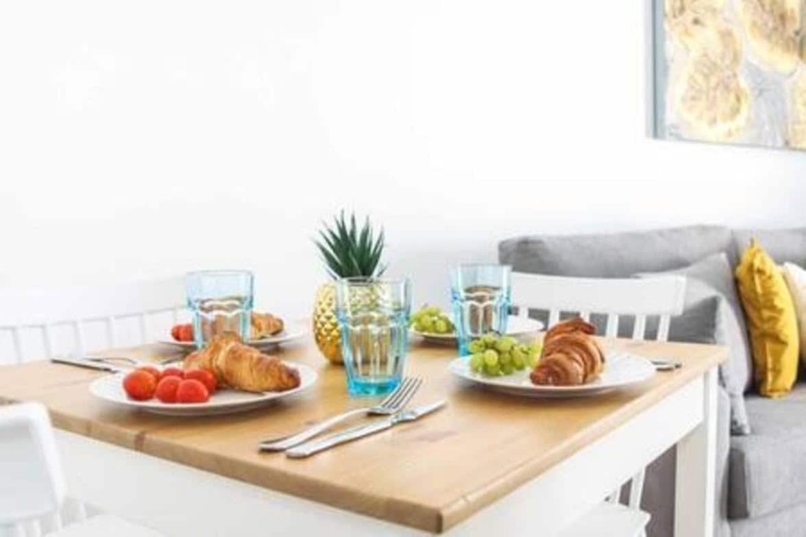 Apartamento Estrella ปูแอร์โตเดลคาร์เมน ภายนอก รูปภาพ