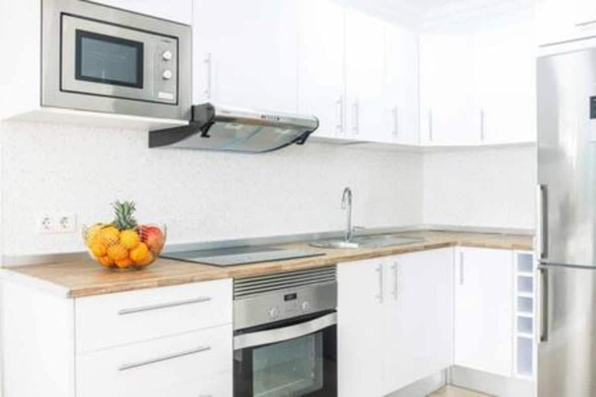 Apartamento Estrella ปูแอร์โตเดลคาร์เมน ภายนอก รูปภาพ