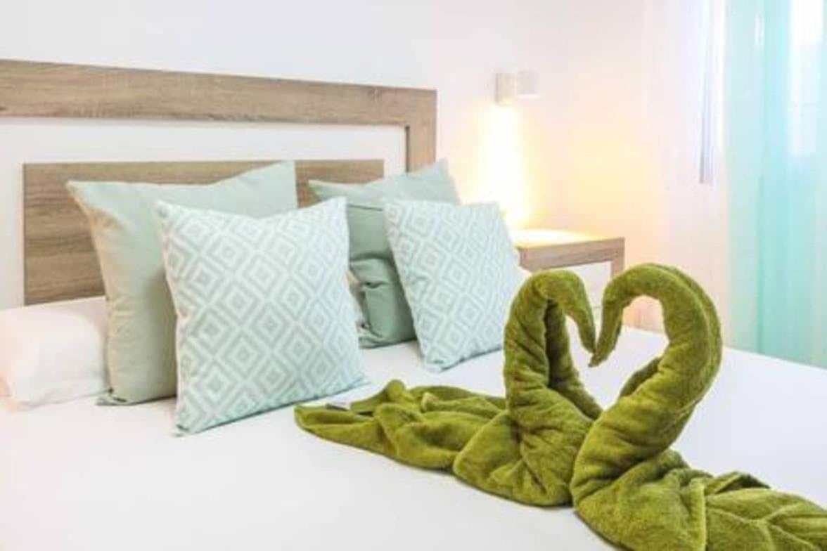 Apartamento Estrella ปูแอร์โตเดลคาร์เมน ภายนอก รูปภาพ
