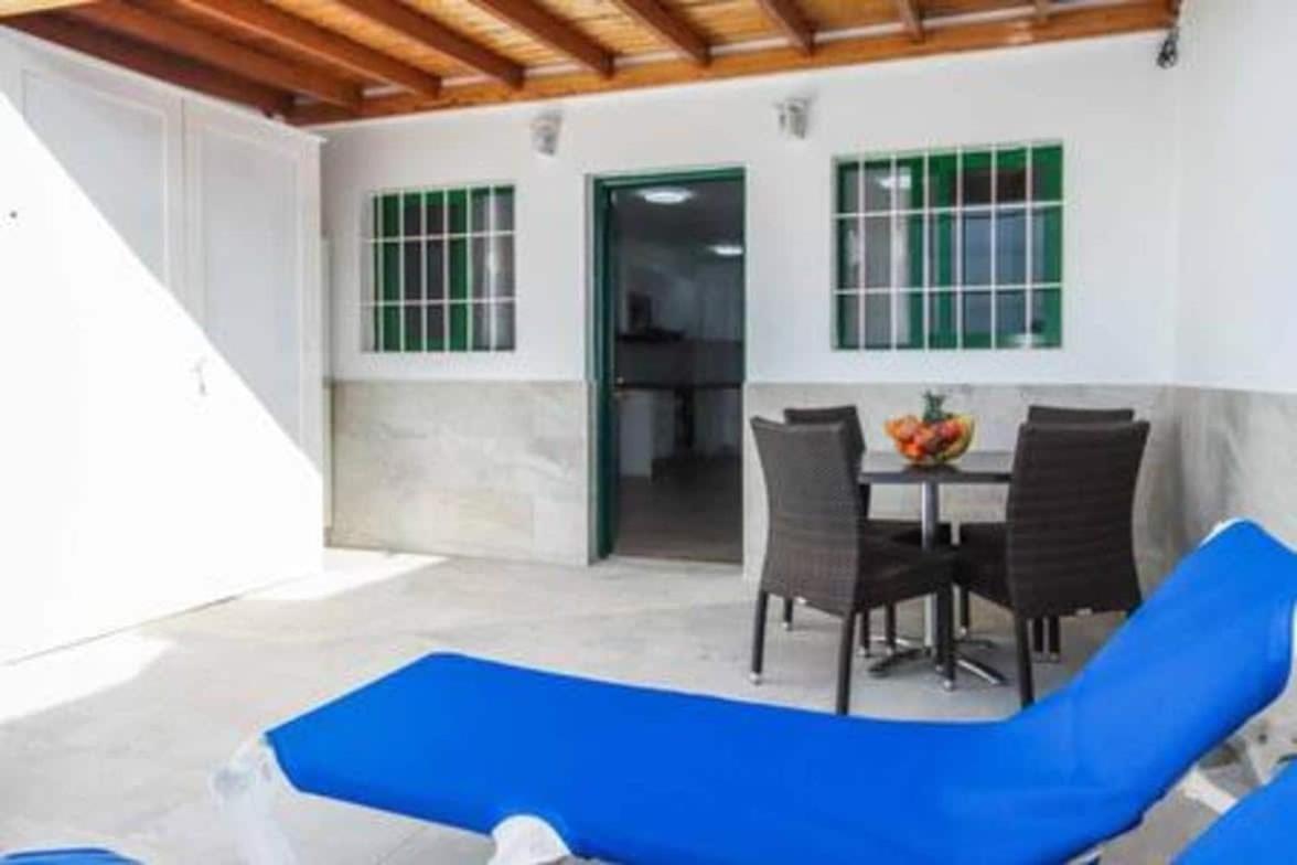 Apartamento Estrella ปูแอร์โตเดลคาร์เมน ภายนอก รูปภาพ