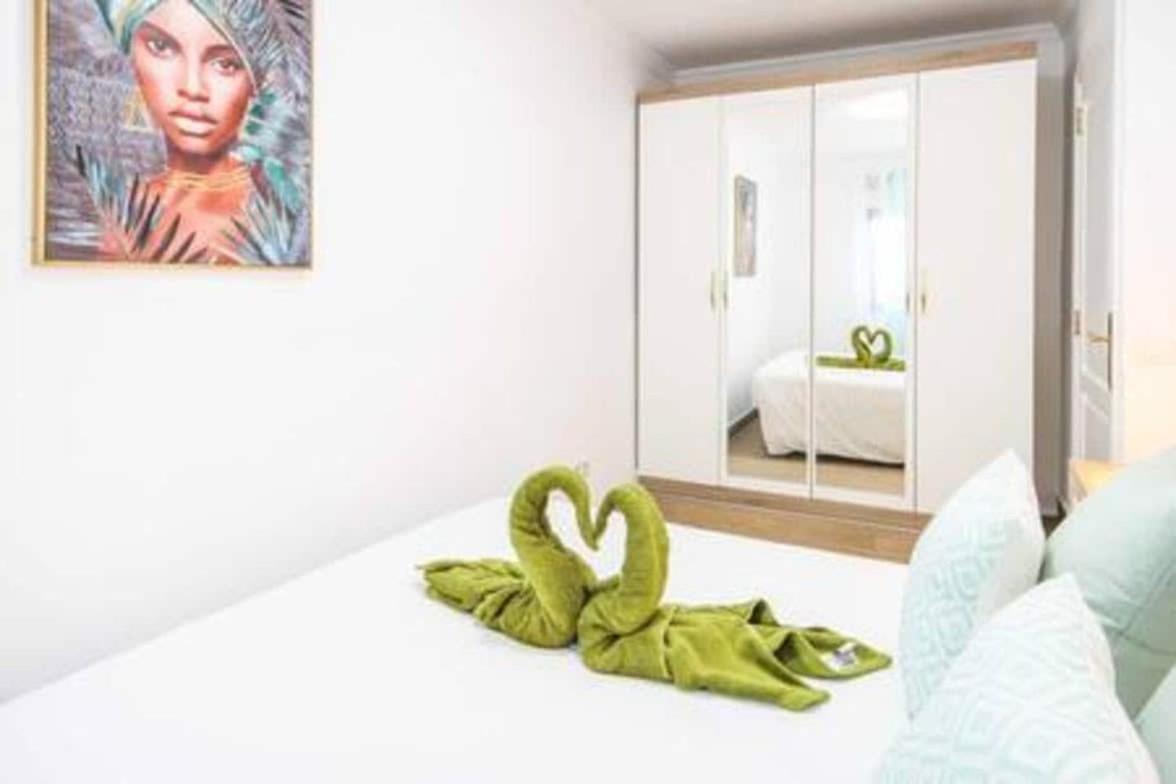 Apartamento Estrella ปูแอร์โตเดลคาร์เมน ภายนอก รูปภาพ