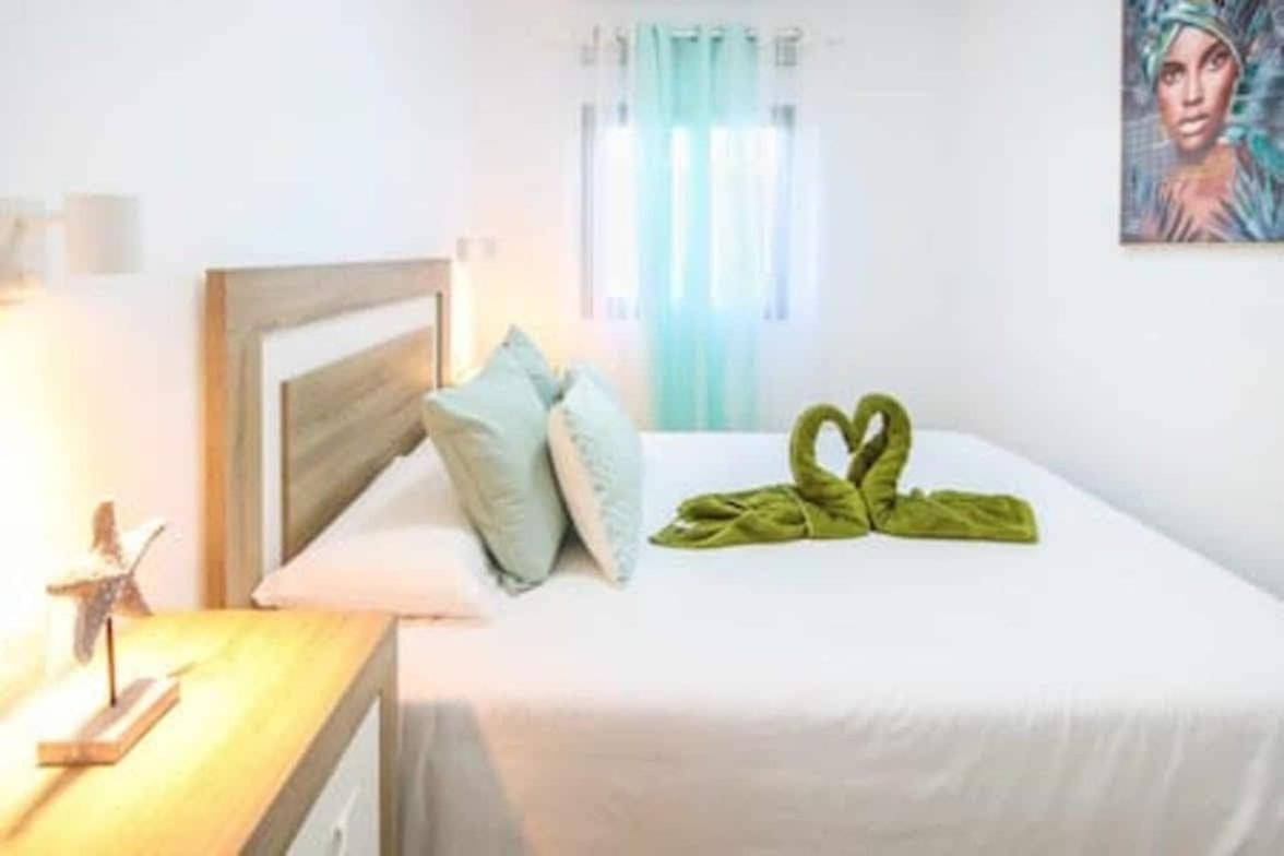 Apartamento Estrella ปูแอร์โตเดลคาร์เมน ภายนอก รูปภาพ
