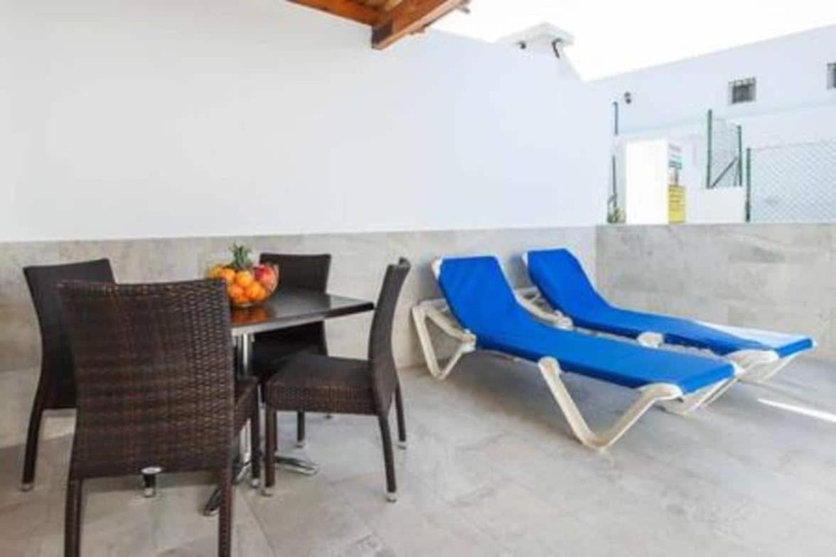 Apartamento Estrella ปูแอร์โตเดลคาร์เมน ภายนอก รูปภาพ