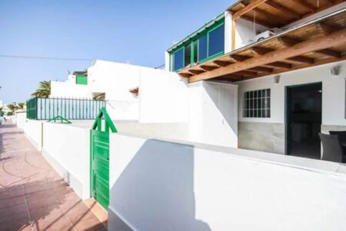 Apartamento Estrella ปูแอร์โตเดลคาร์เมน ภายนอก รูปภาพ