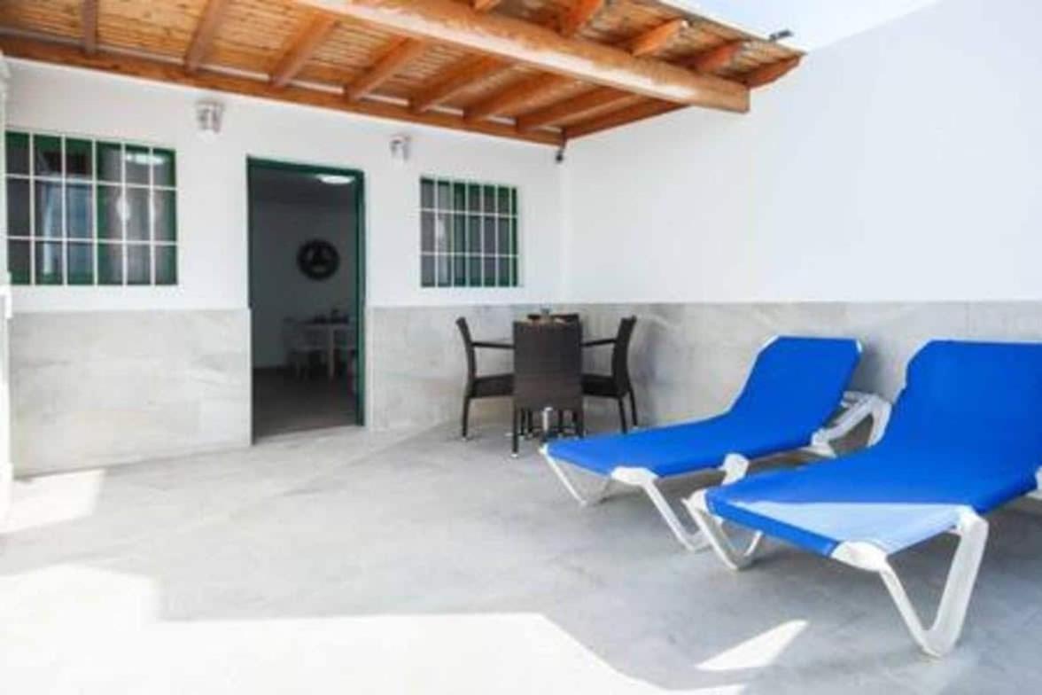 Apartamento Estrella ปูแอร์โตเดลคาร์เมน ภายนอก รูปภาพ