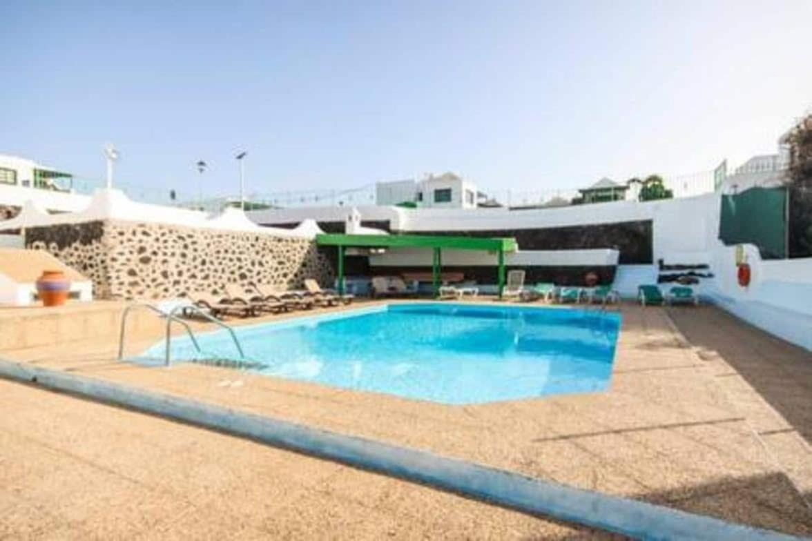 Apartamento Estrella ปูแอร์โตเดลคาร์เมน ภายนอก รูปภาพ